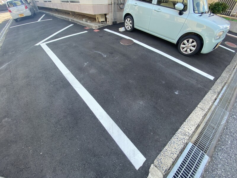 コーポ田寺ファイブの物件外観写真