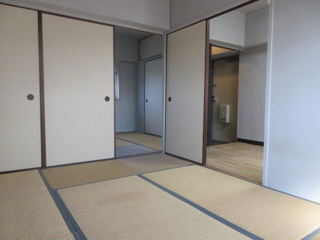 ビレッジハウス小坂の物件内観写真