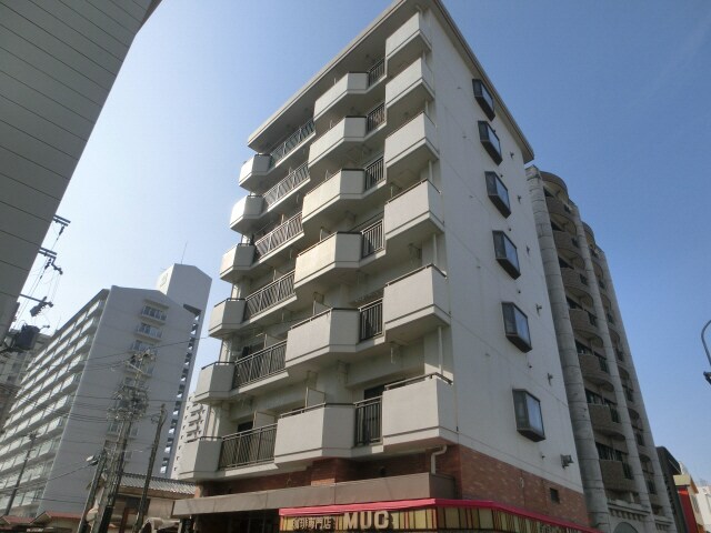 コーポふくいの物件外観写真