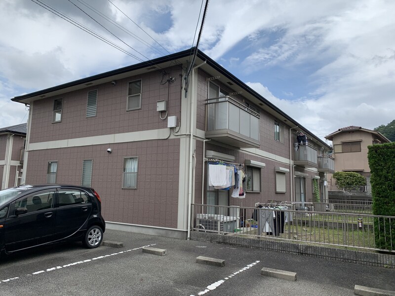 ラフィーネ田寺東の物件外観写真