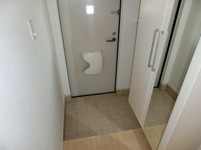 サングレイスAの物件内観写真