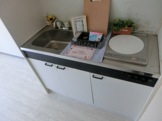 メゾンドールの物件内観写真