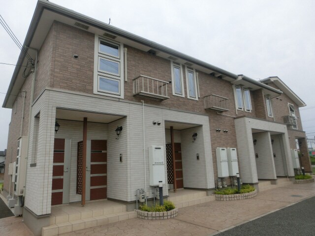 グラスランドの物件外観写真