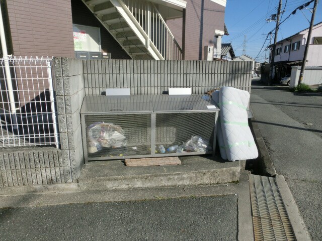 ホープ大野の物件内観写真