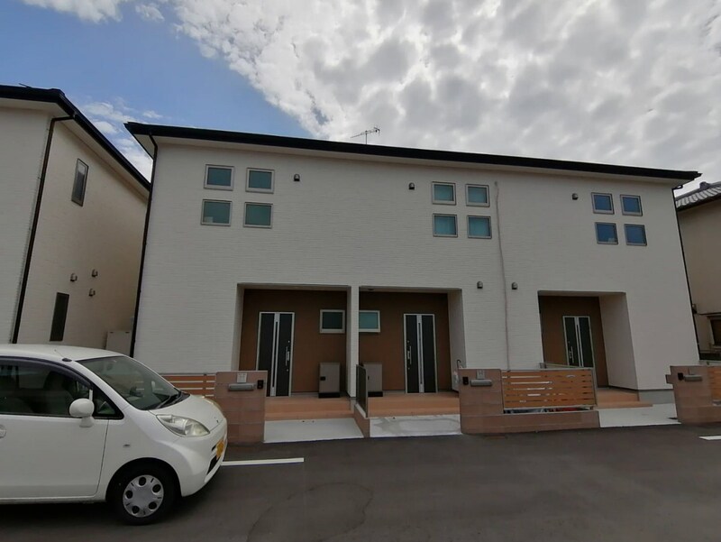 ロタス青山の物件外観写真