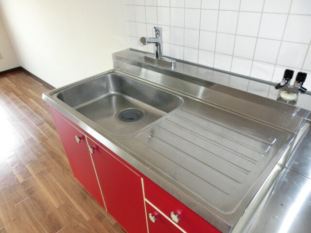 パークハイムの物件内観写真