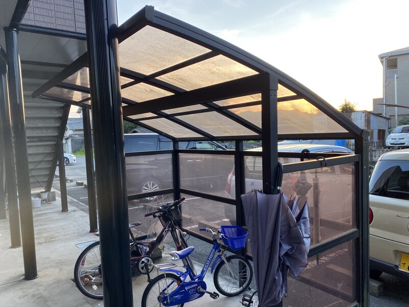 サンライフ新町　A棟の物件内観写真