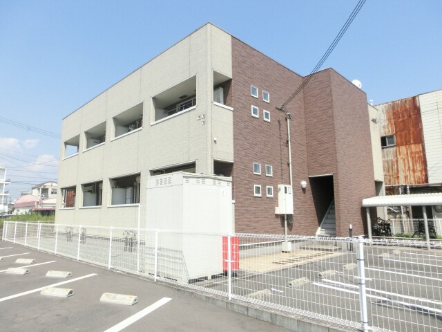 セイバリーハウス・ヤマトの物件外観写真