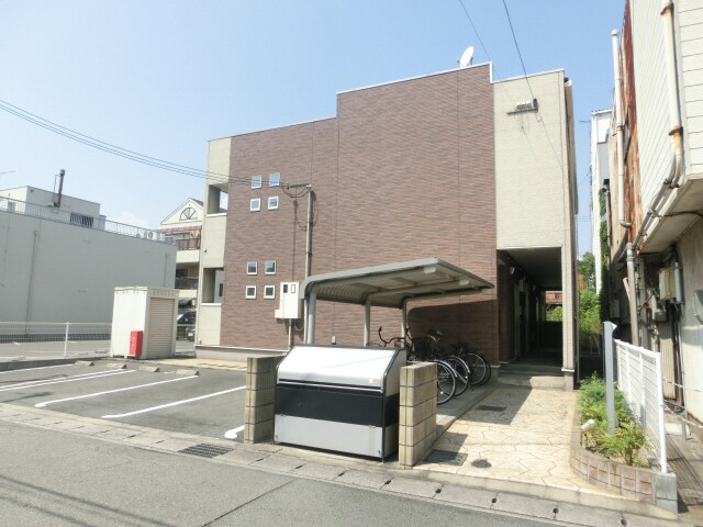 セイバリーハウス・ヤマトの物件外観写真