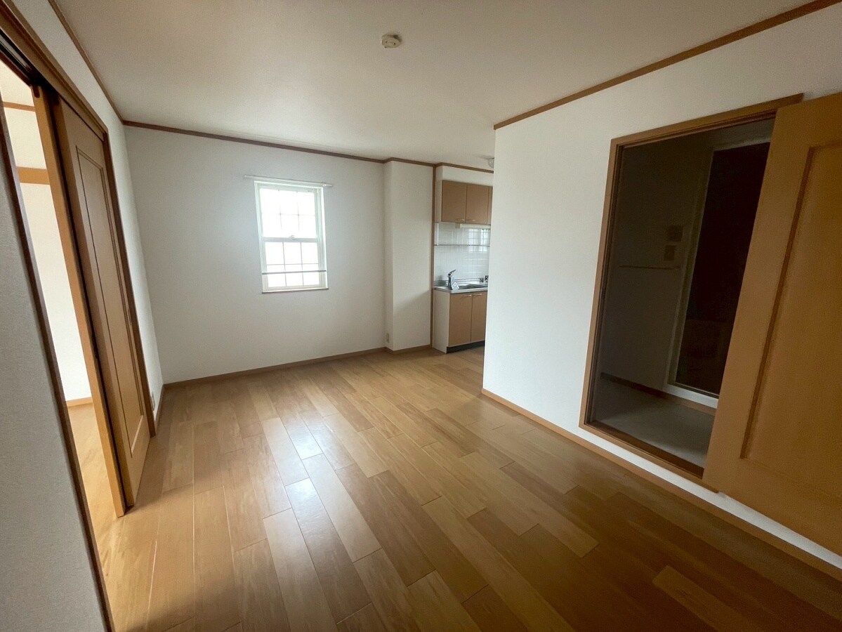 フリーデンＡの物件内観写真