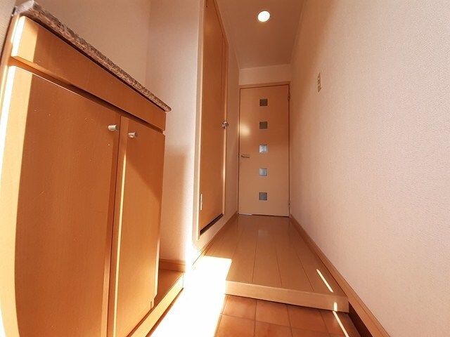 エスポアヒルズⅡの物件内観写真