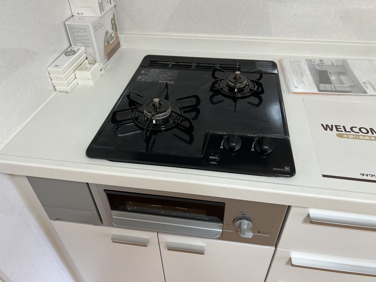 メゾン堀川　A棟の物件内観写真