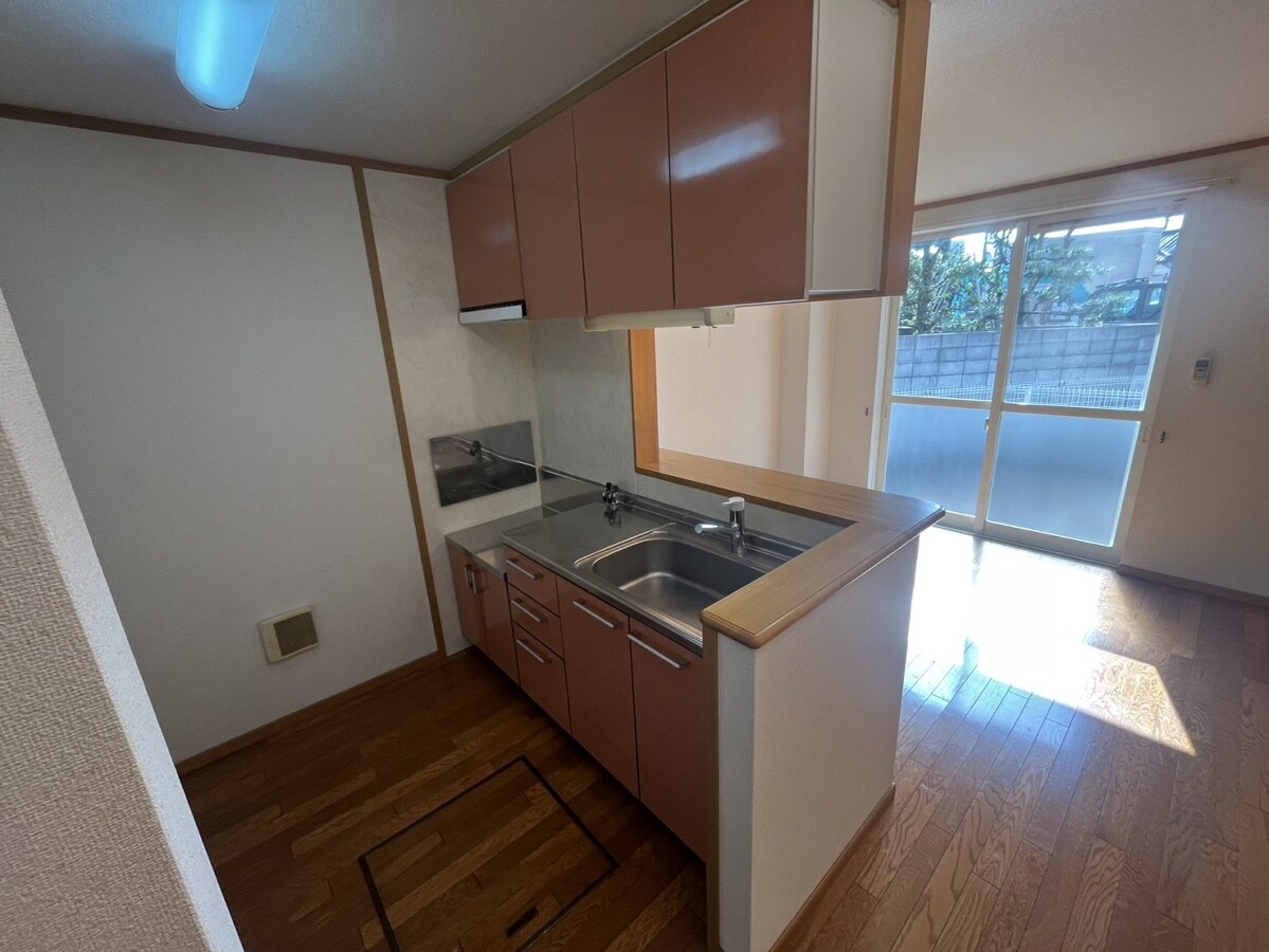 プラティークアビテの物件内観写真