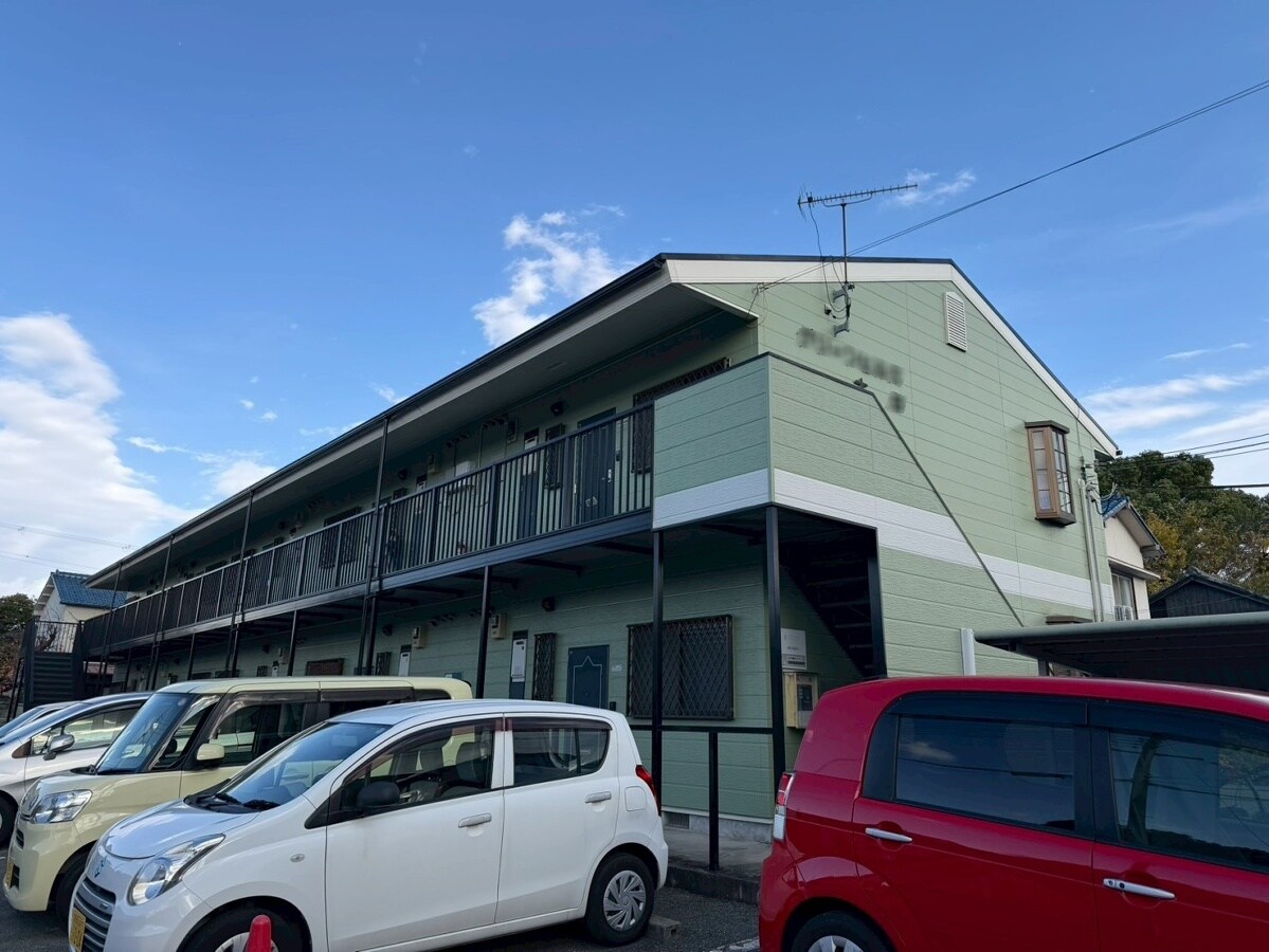 グリーンヒルズ大日の物件外観写真