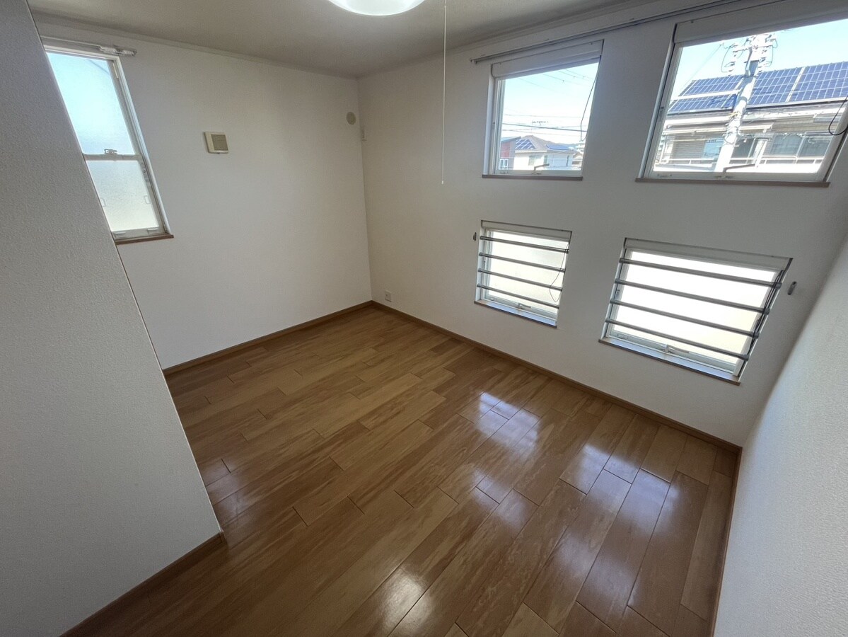 アンソレイエ・Ｓの物件内観写真