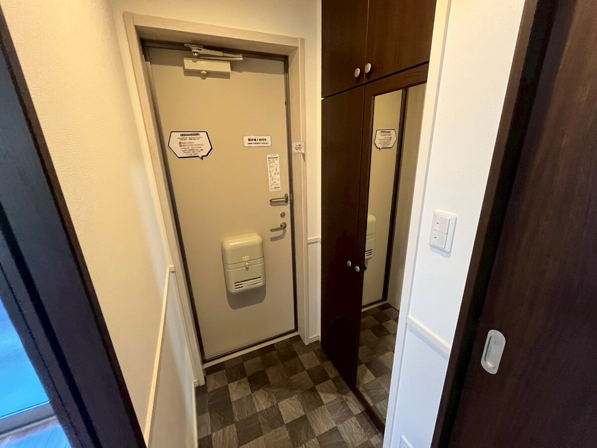 ジュセイビレッジの物件内観写真