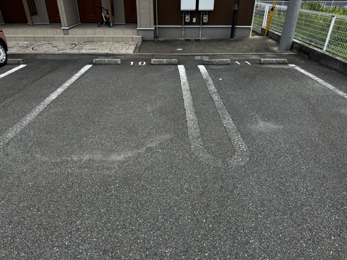 ネオ・エスト　オーブＡの物件外観写真