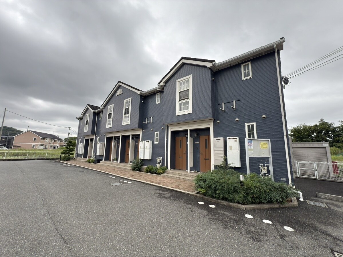 シエルソーレの物件外観写真