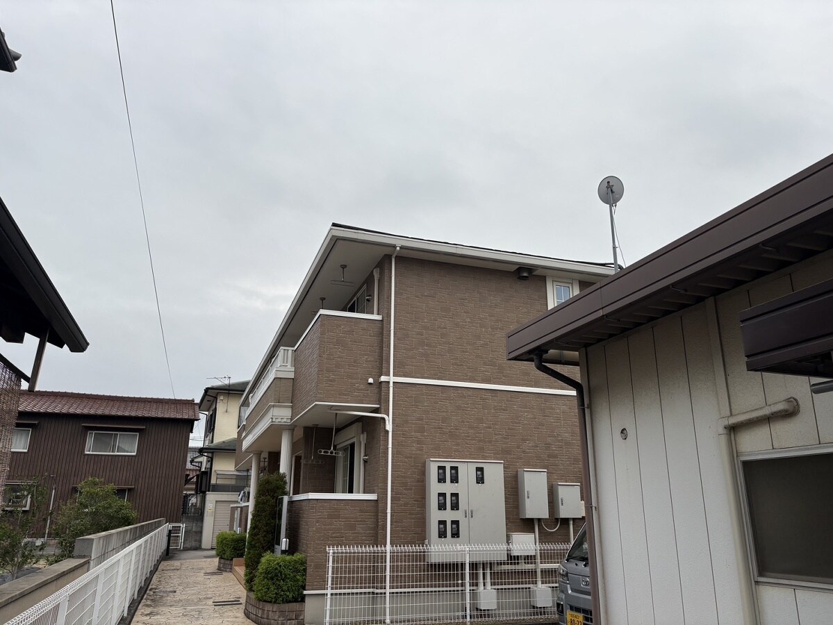 メゾンセレーノの物件外観写真