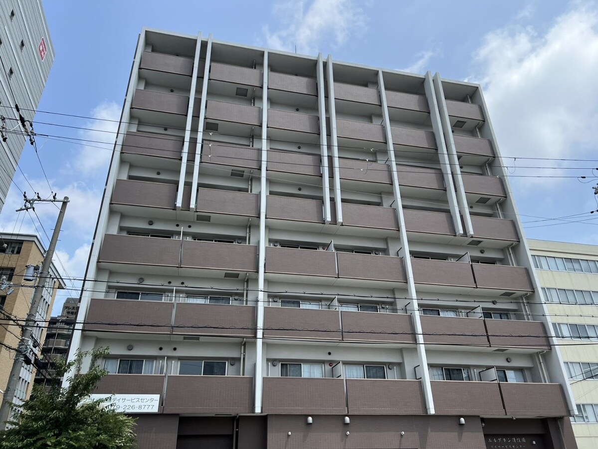 エル グラン コウショウの物件外観写真