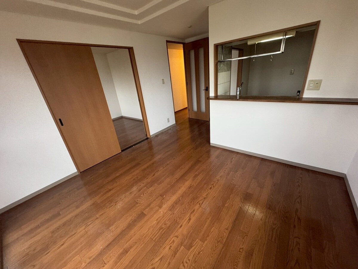 パンプルムースの物件内観写真