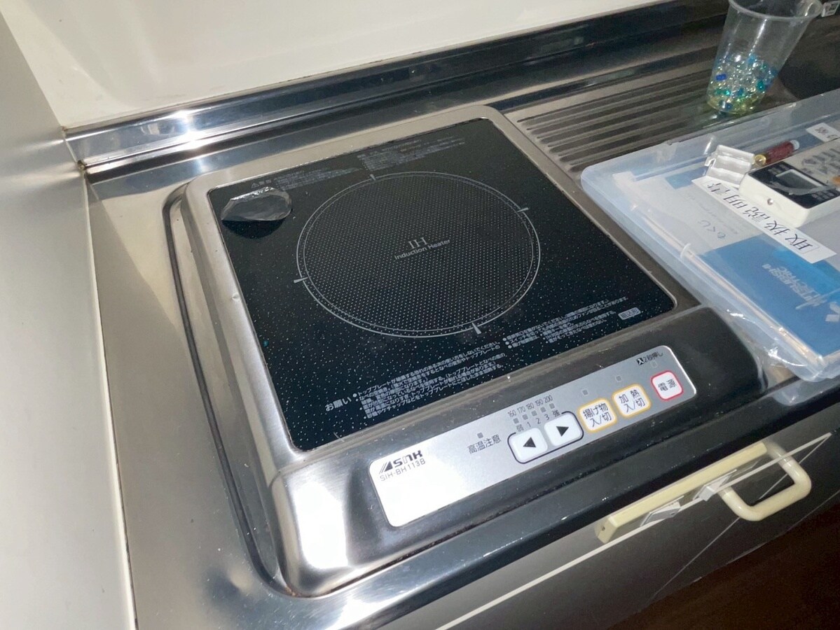 アビックス英賀保駅前の物件内観写真