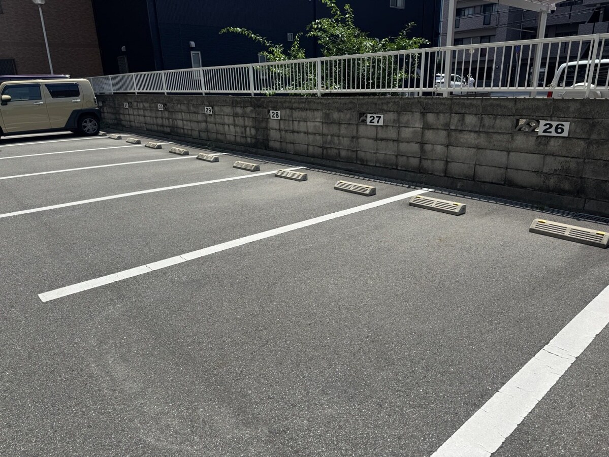 ハイツ野田の物件外観写真