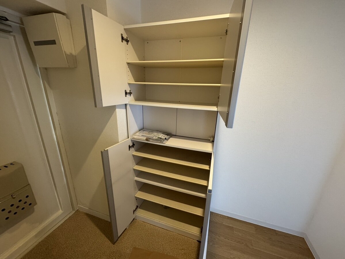 ハイツ野田の物件内観写真