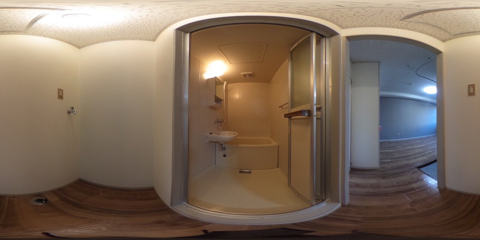 ドミール六軒の物件内観写真