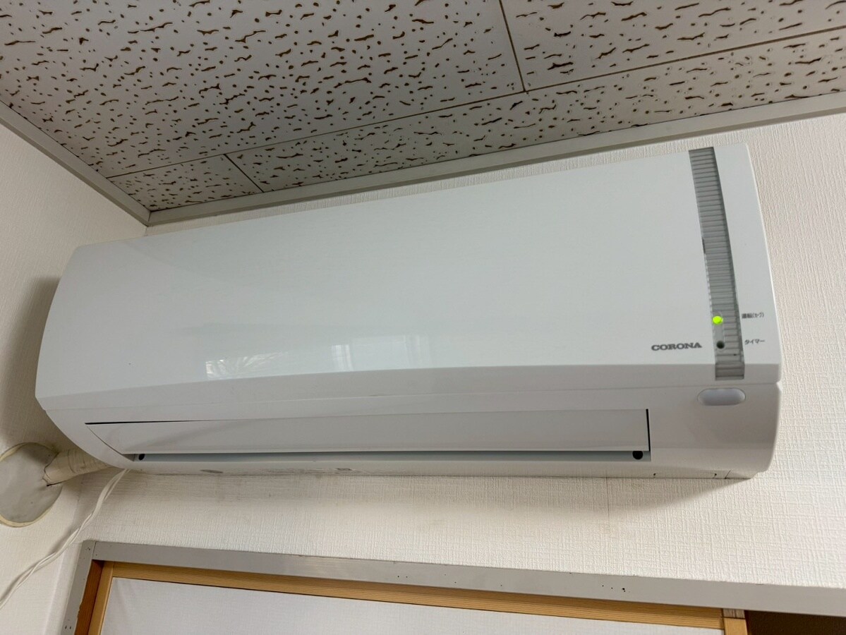 ドミール六軒の物件内観写真