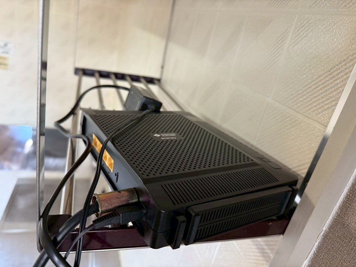 ドミール六軒の物件内観写真