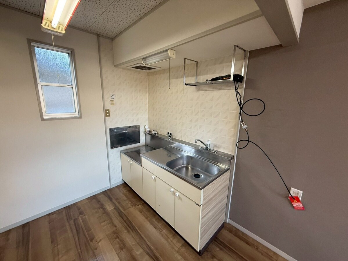 ドミール六軒の物件内観写真