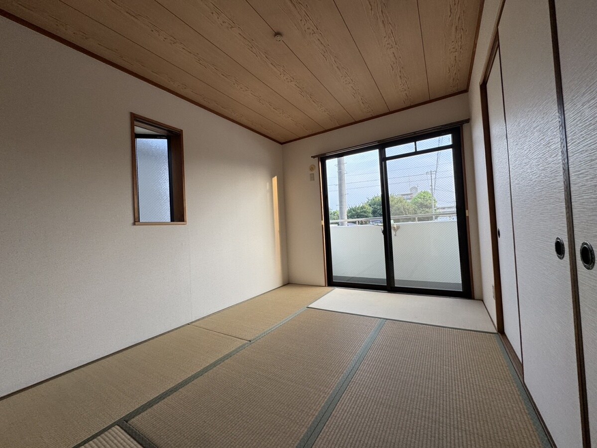 Ｗing手柄の物件内観写真