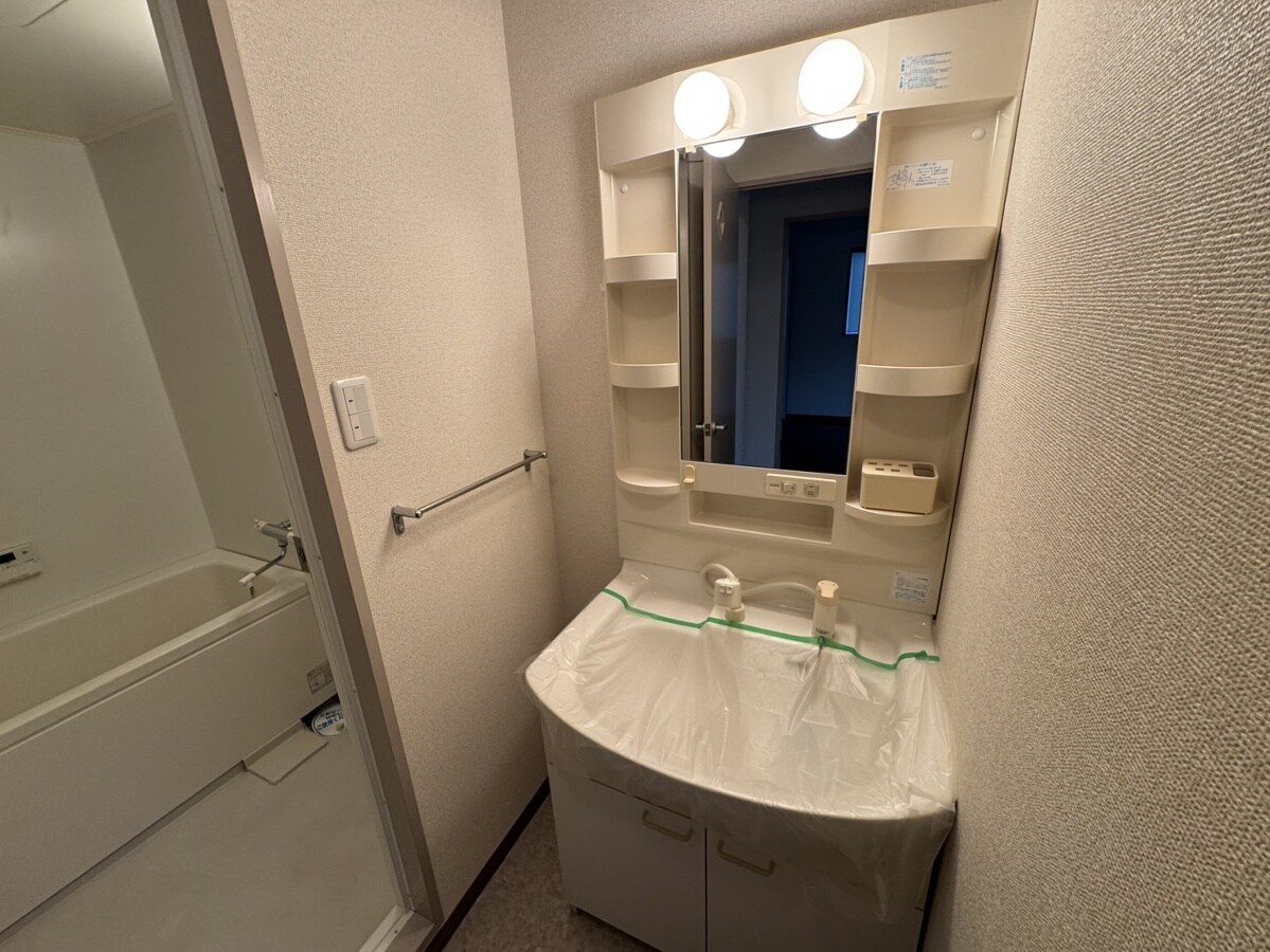 Ｗing手柄の物件内観写真