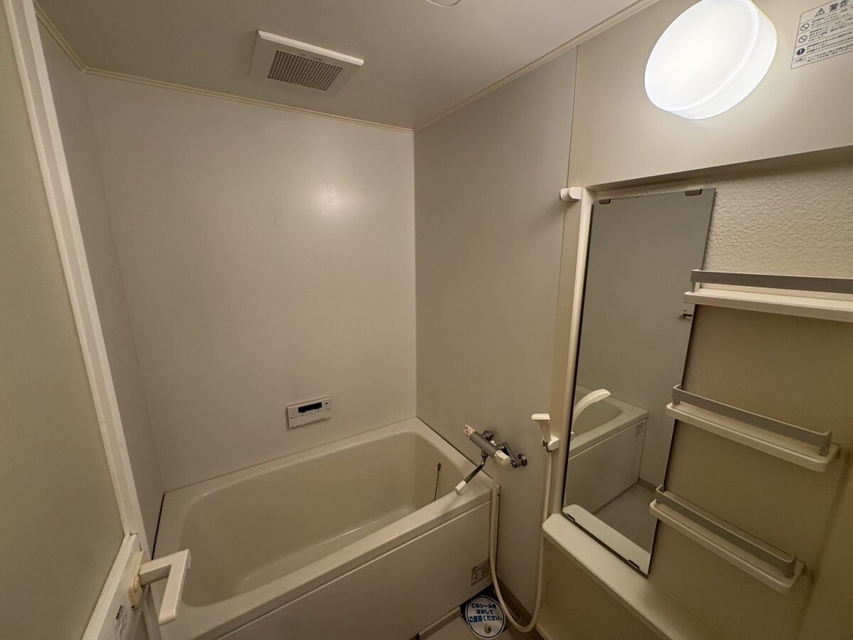 Ｗing手柄の物件内観写真