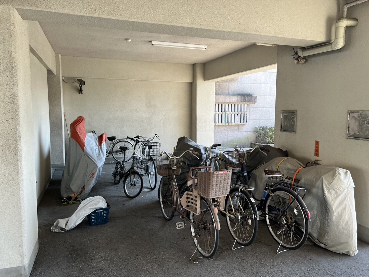 ビューハーモニーの物件内観写真