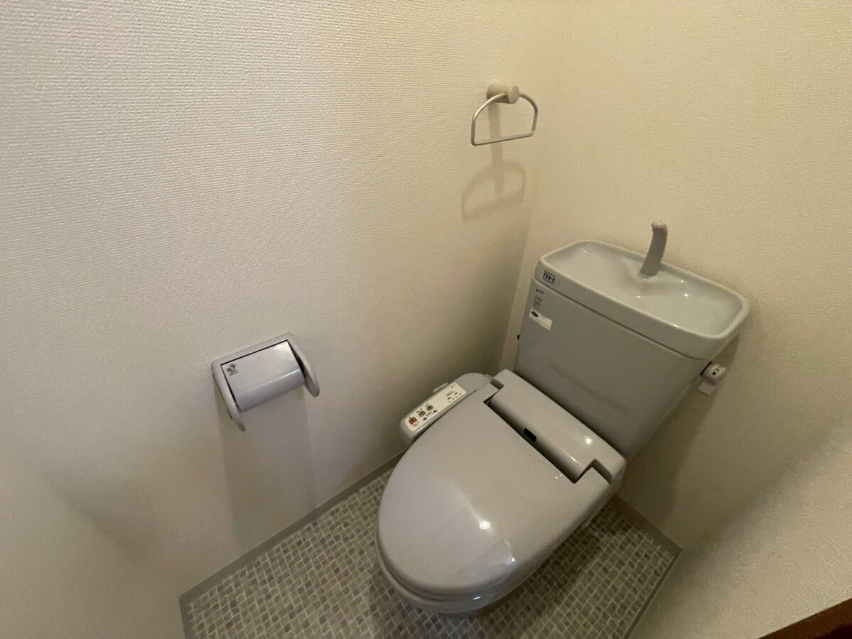 神和町壱番館の物件内観写真