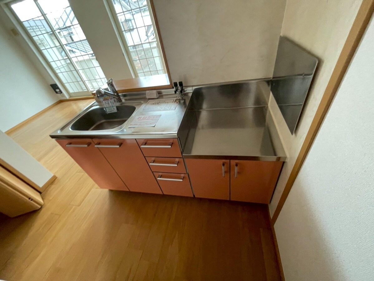 ブリーズ　アレイの物件内観写真