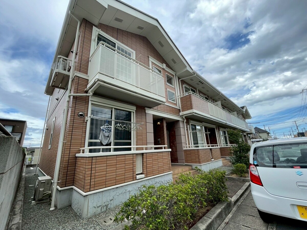 ブリーズ　アレイの物件外観写真