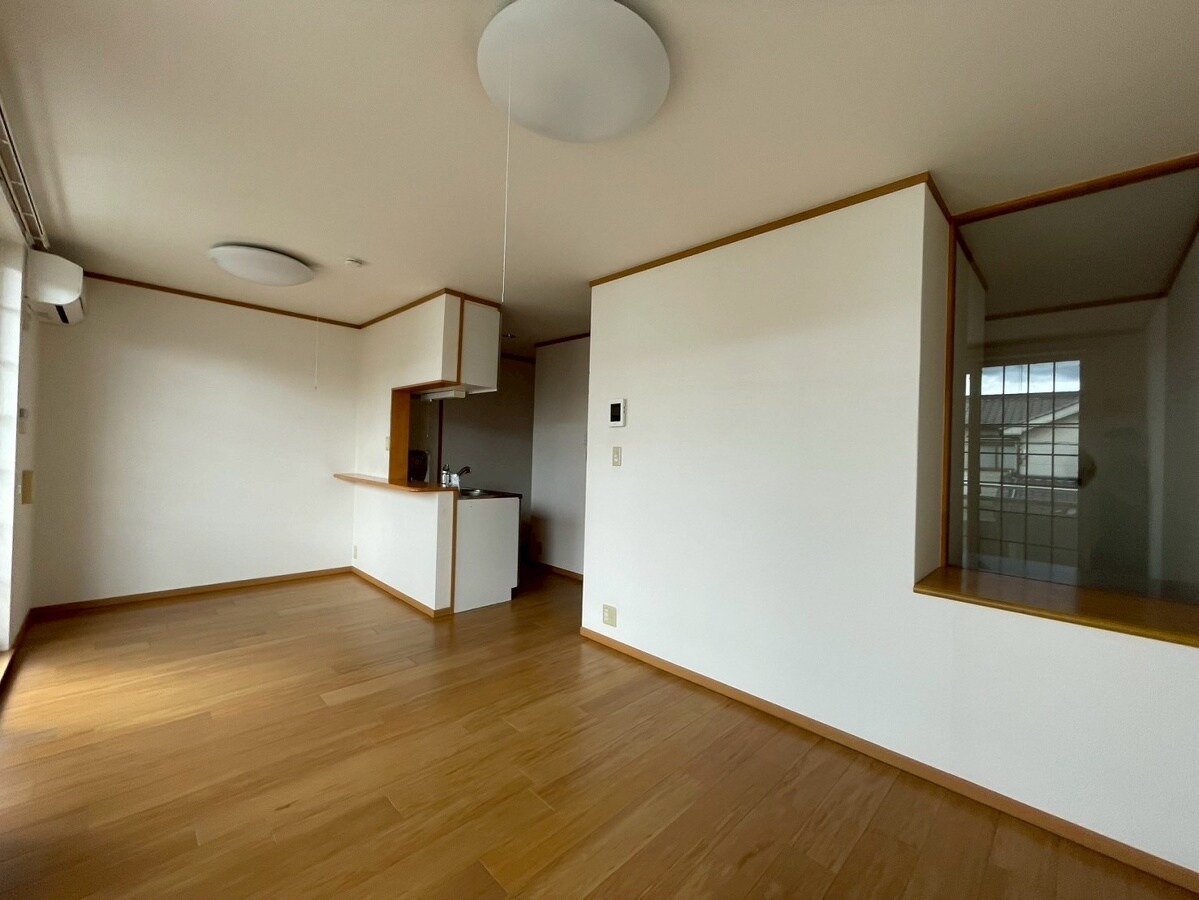 ブリーズ　アレイの物件内観写真