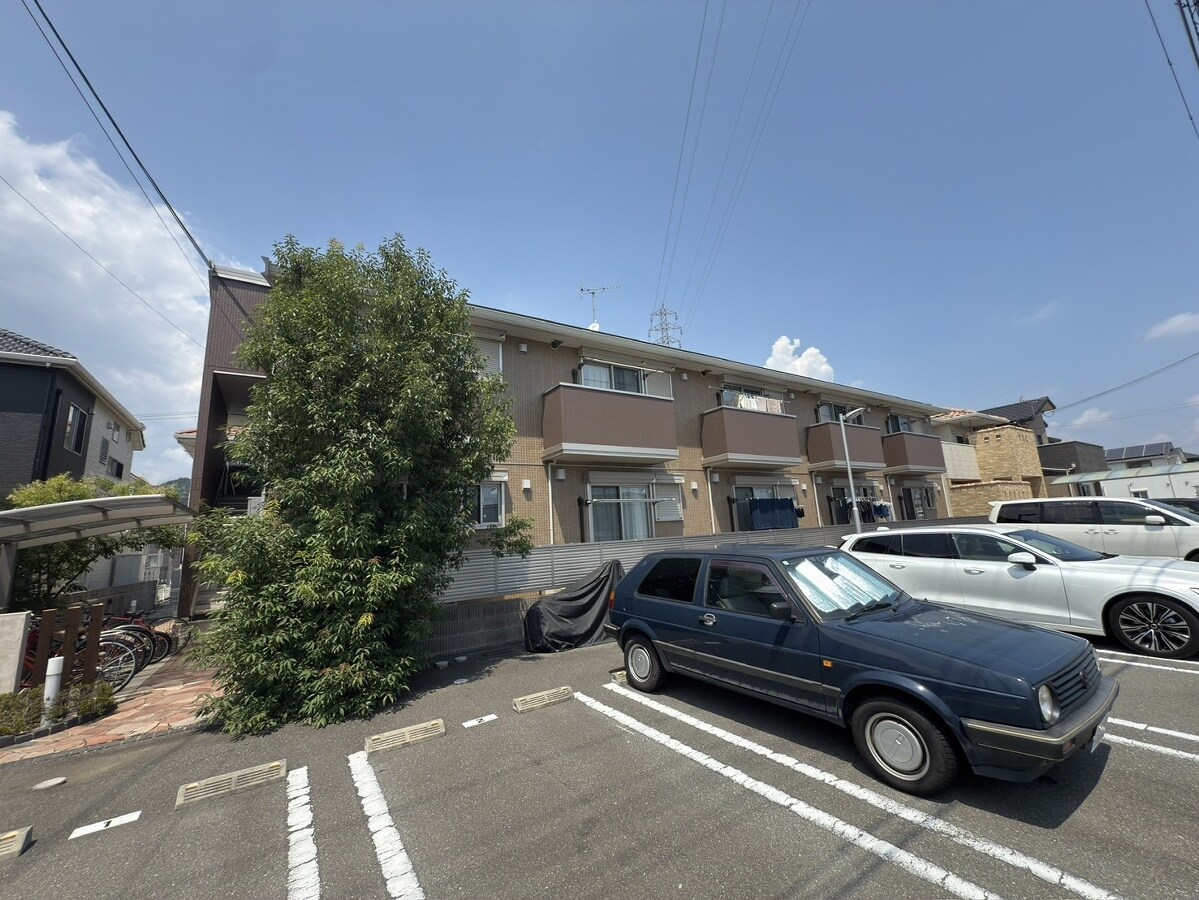 ベルメゾン荒川の物件外観写真