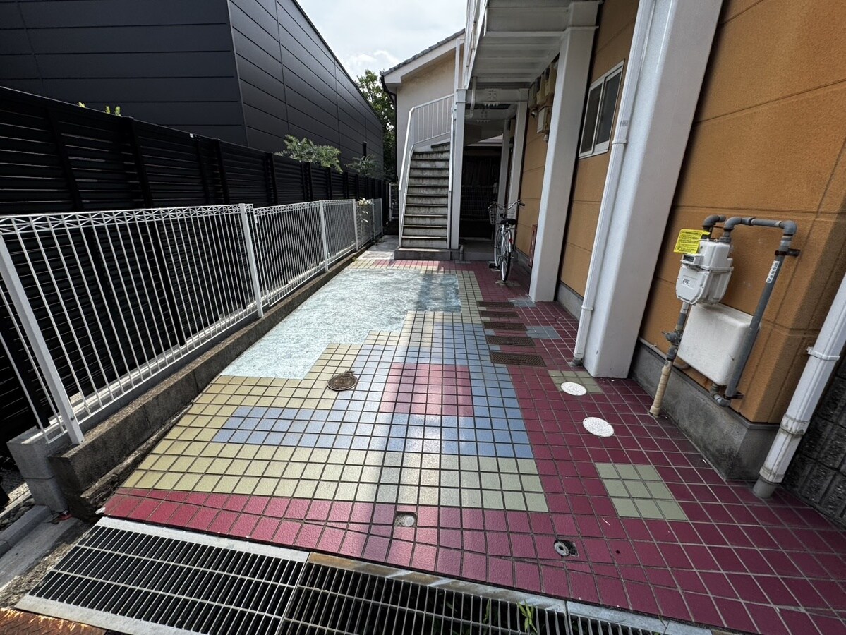 エフメゾン新在家の物件内観写真