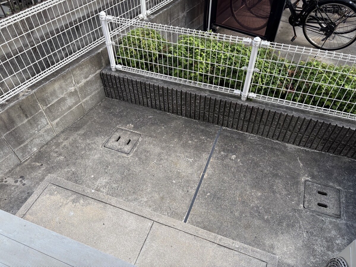 メゾン・レリアの物件内観写真