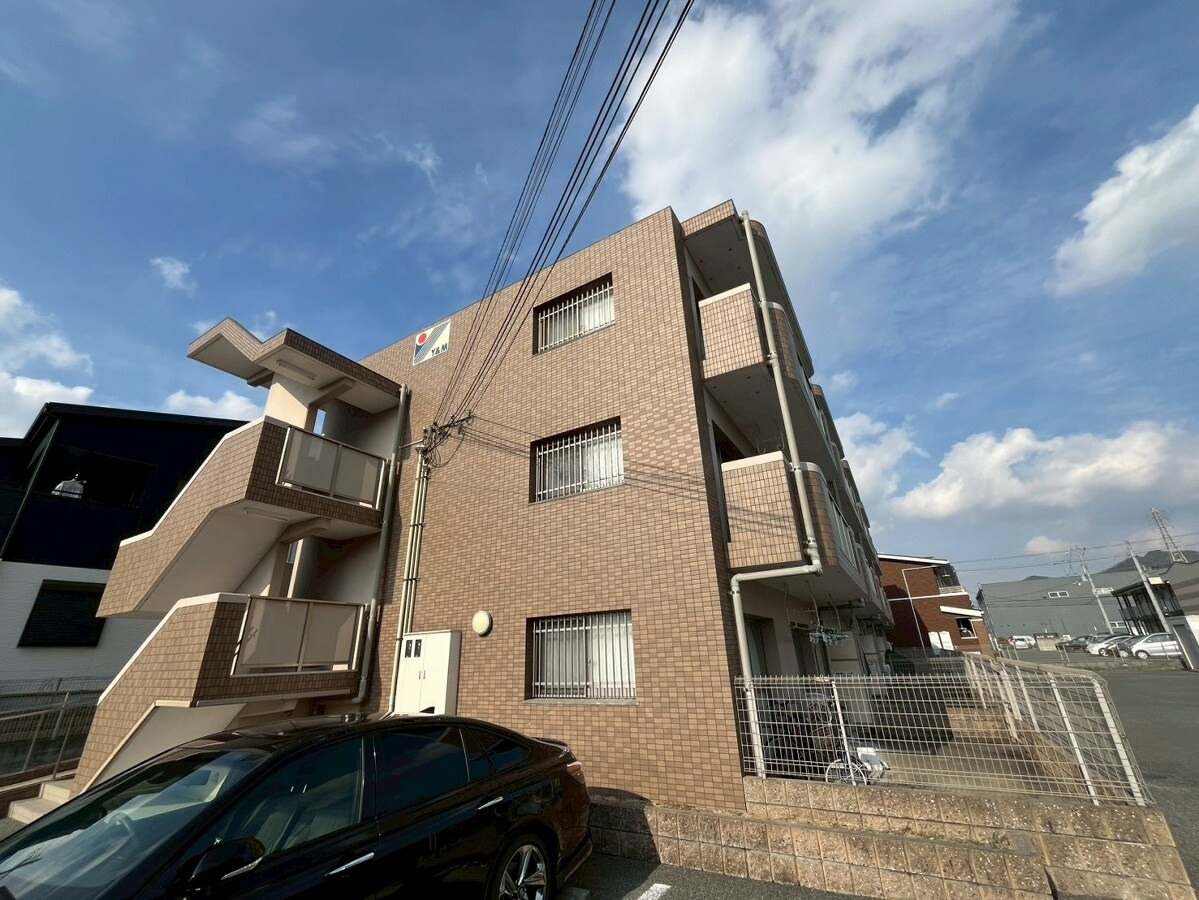 エスペランス姫路の物件外観写真