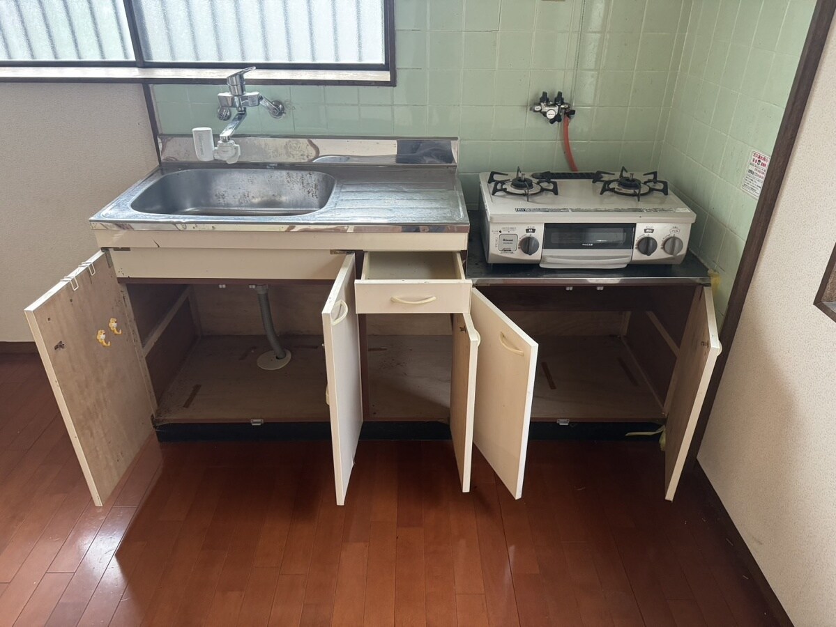 吉田貸家の物件内観写真