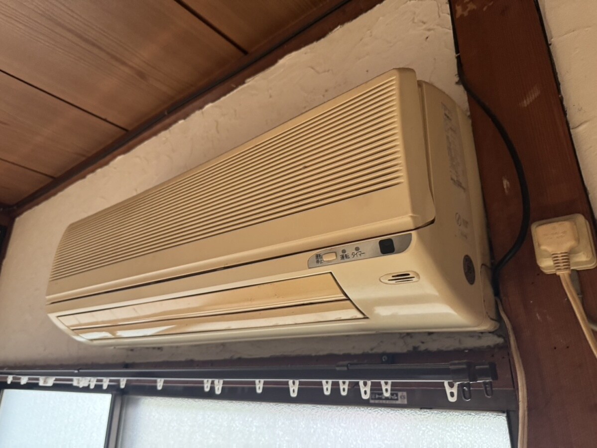 吉田貸家の物件内観写真