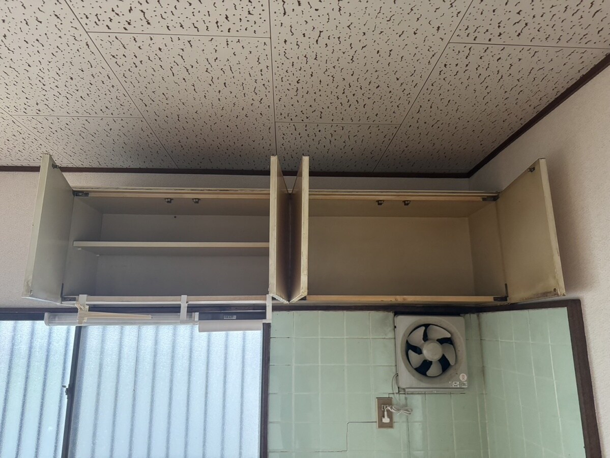 吉田貸家の物件内観写真