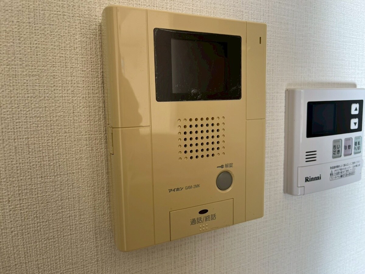 メゾンハピネスⅡの物件内観写真