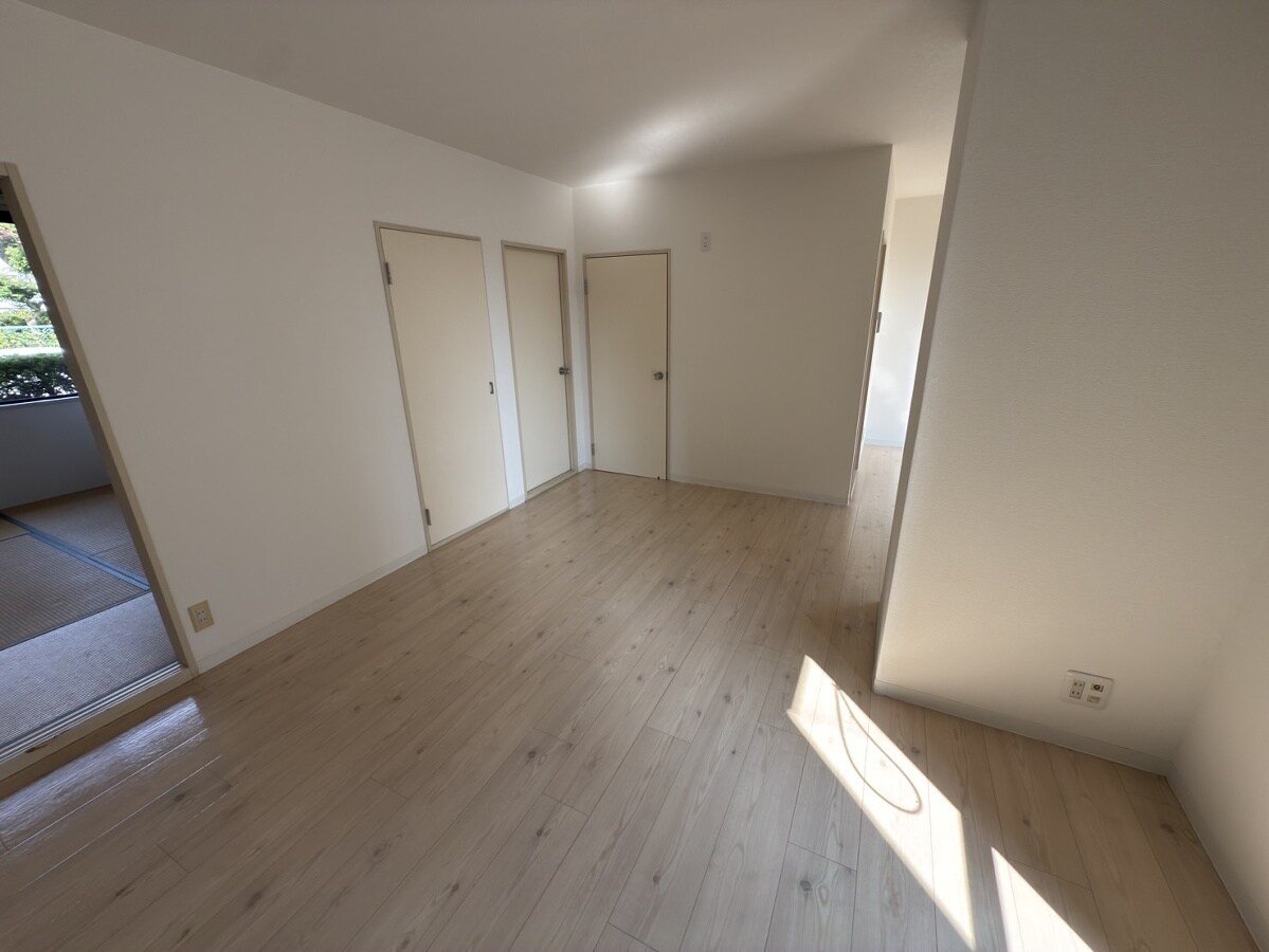 銀の馬車道　壱番館の物件内観写真