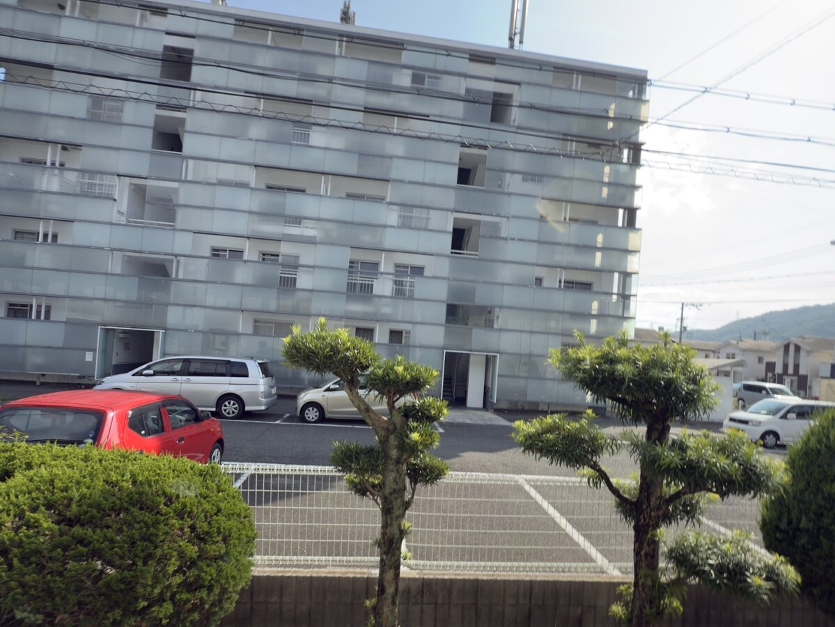 銀の馬車道　壱番館の物件内観写真